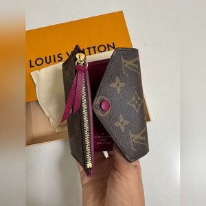 Louis Vuitton Victorine Wallet